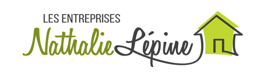 Logo Les entreprises Nathalie Lépine